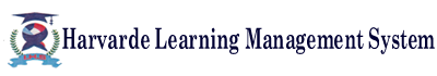 Harvarde Learning Management System